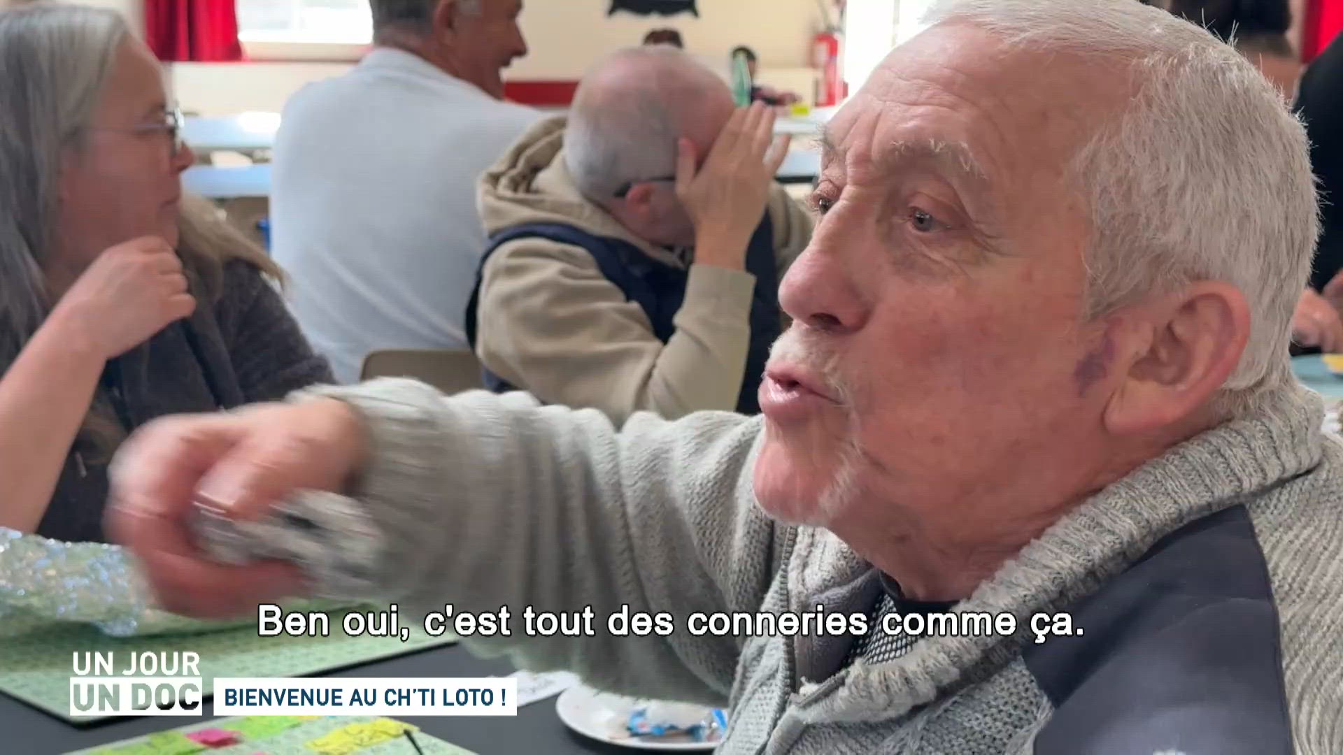 Bienvenue au ch’ti loto !