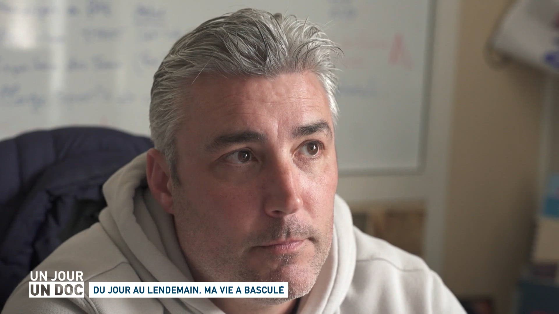 Du jour au lendemain, ma vie a basculé