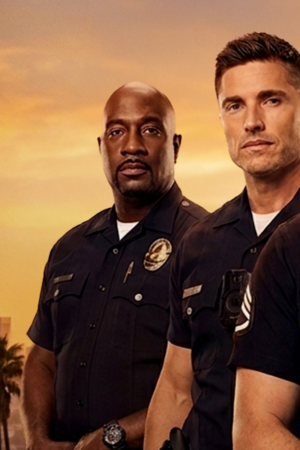 The Rookie - le flic de Los Angeles