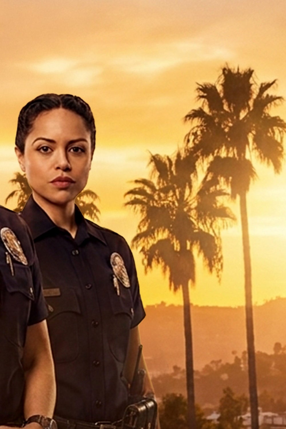 The Rookie - le flic de Los Angeles