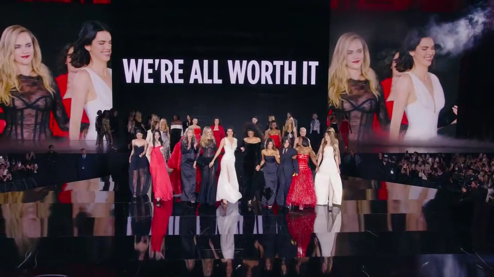 Le Défilé L'Oréal Paris 2025