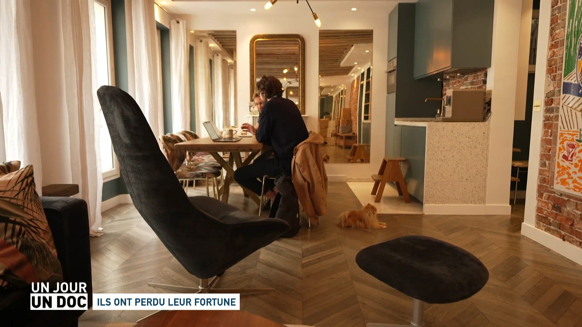 Ils ont perdu leur fortune