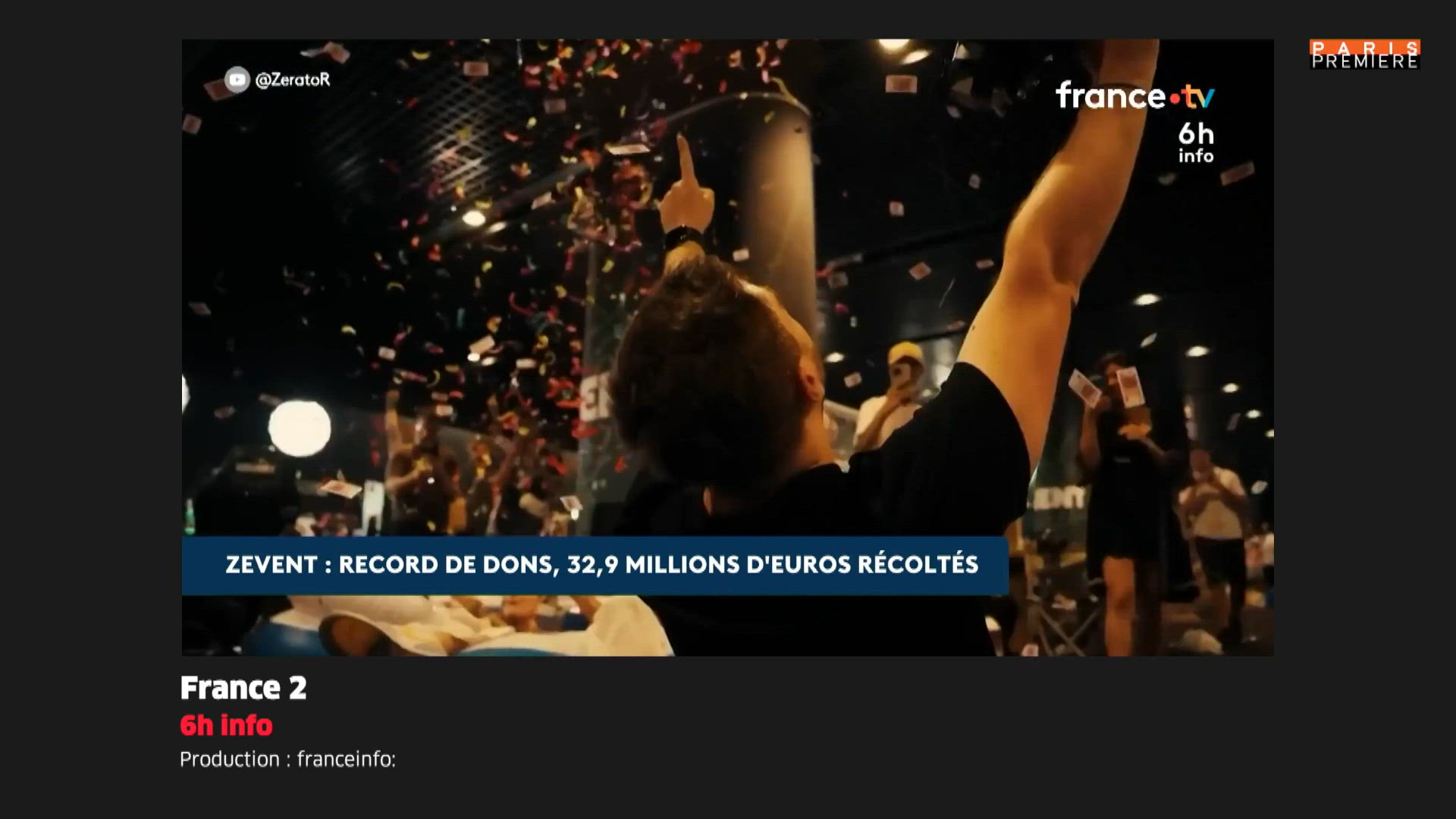 Émission 1