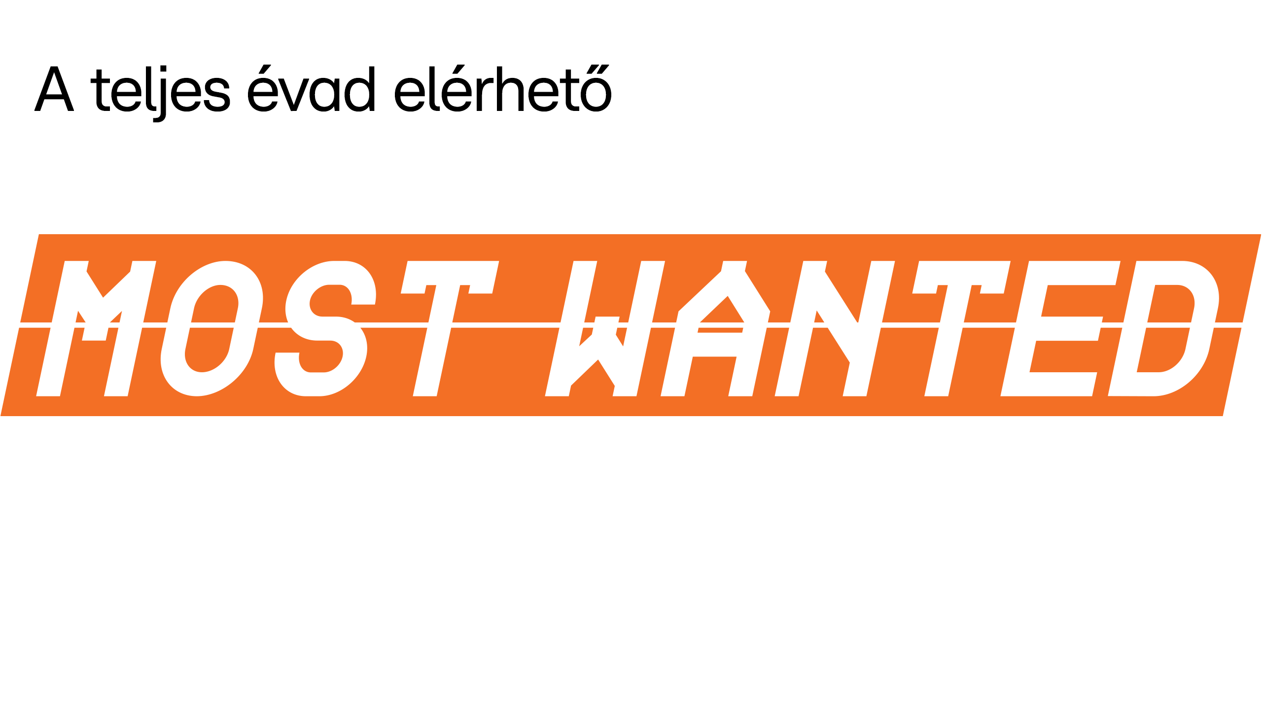 Most Wanted - A hajsza
