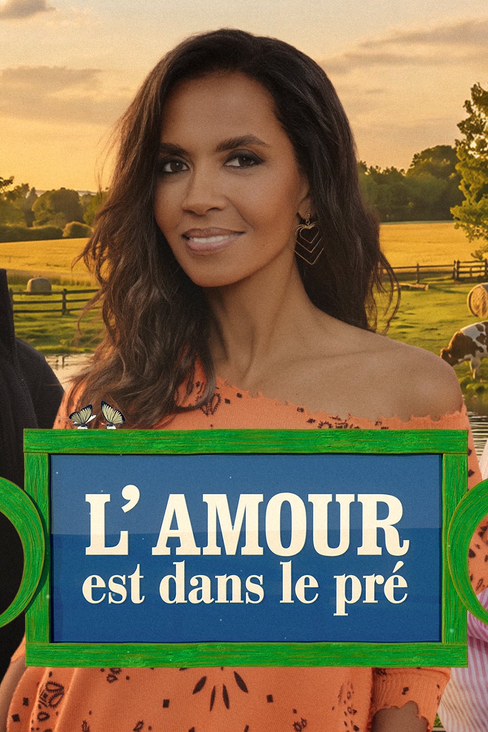 L'amour est dans le pré
