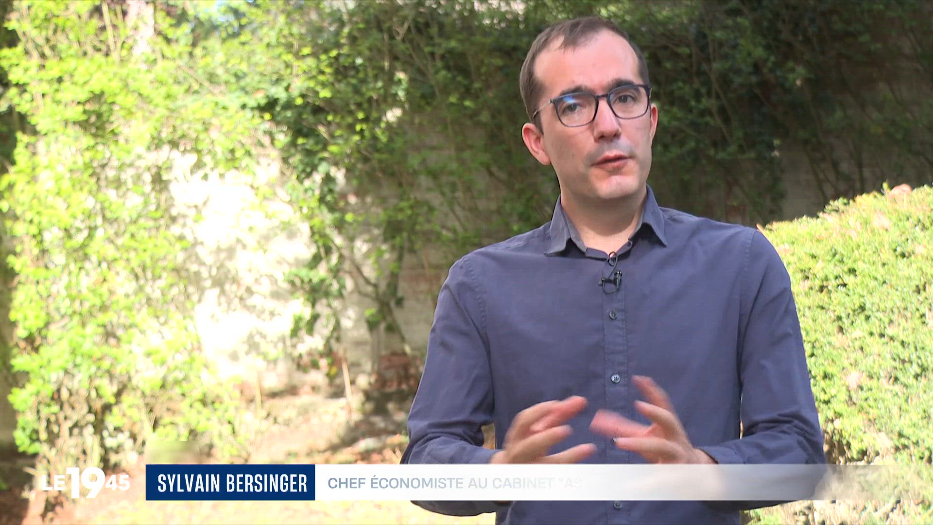 Le JT du 13/09/2026