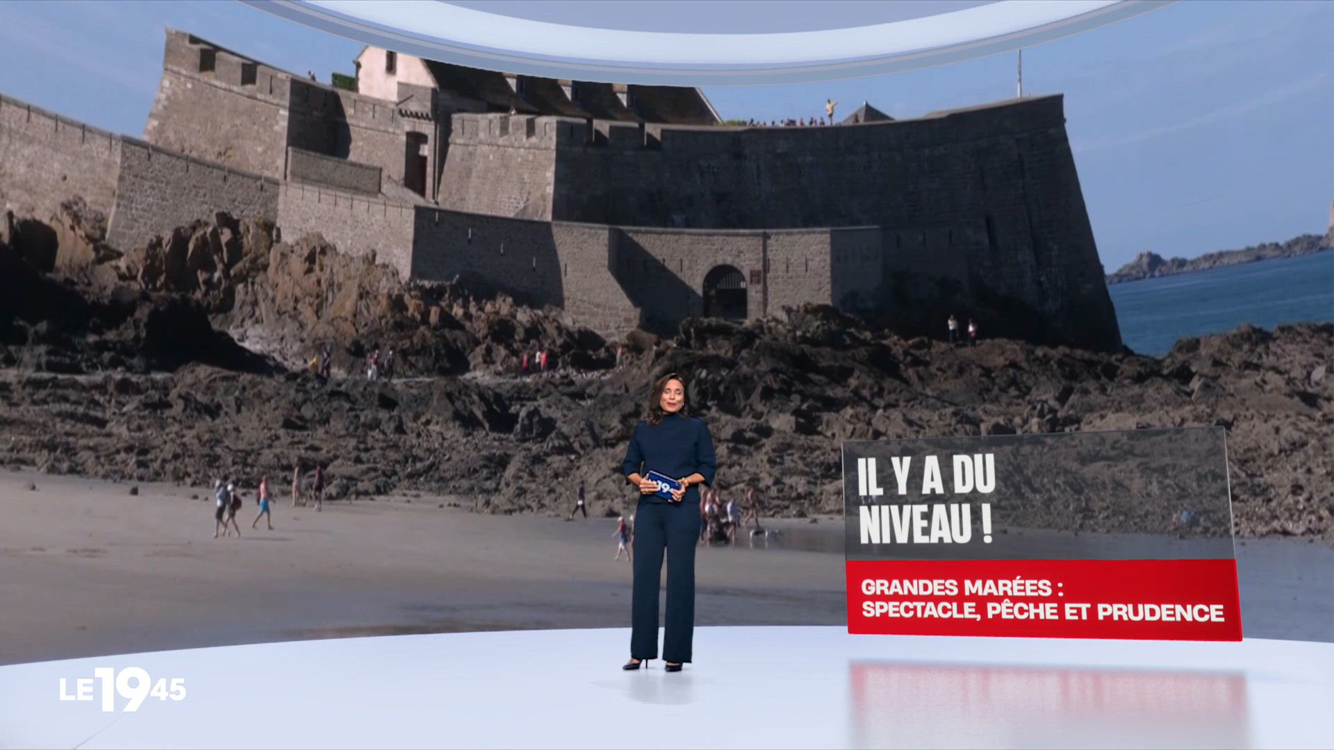 Le JT du 12/09/2026