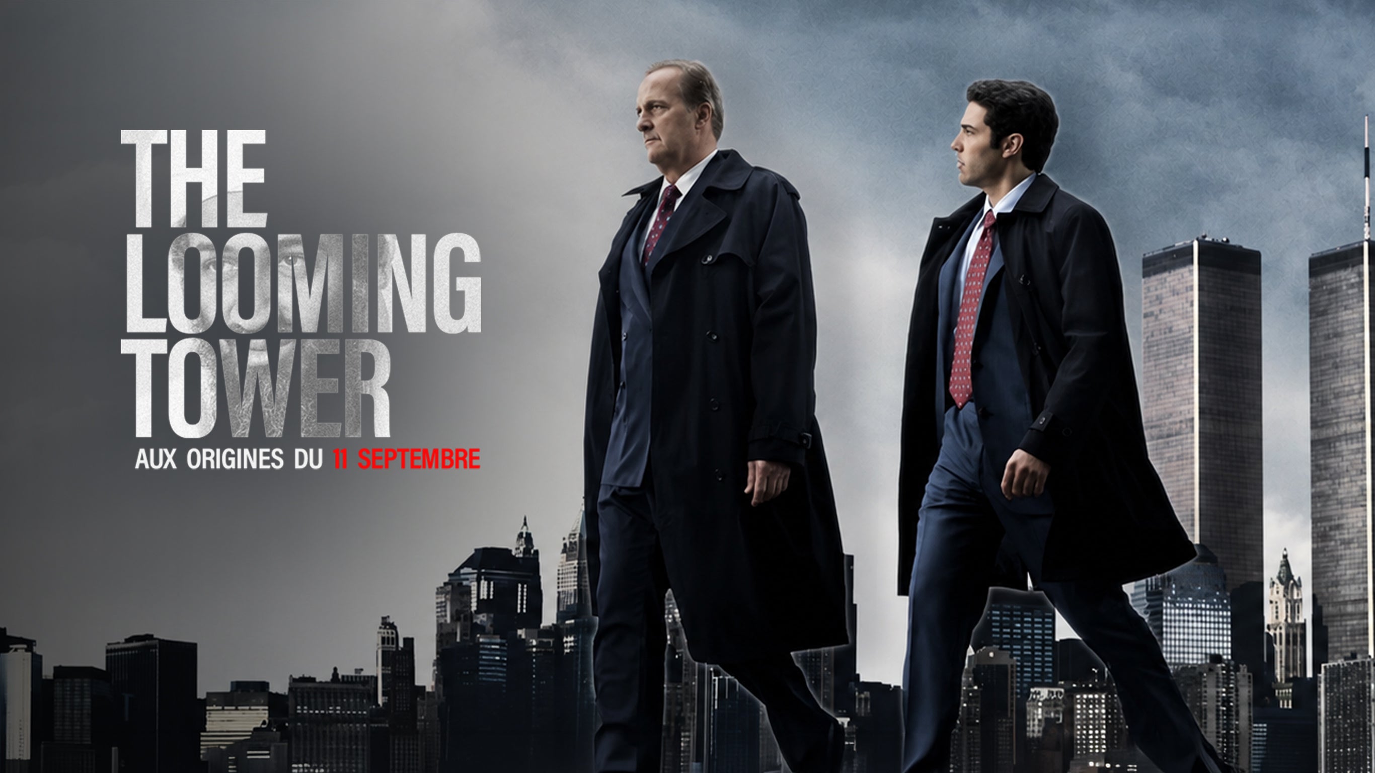 The looming tower : aux origines du 11 septembre