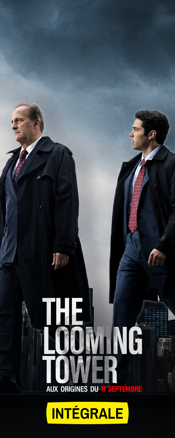 The looming tower : aux origines du 11 septembre