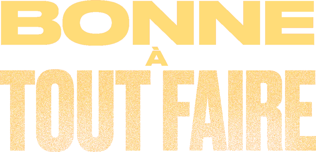 Bonne à tout faire