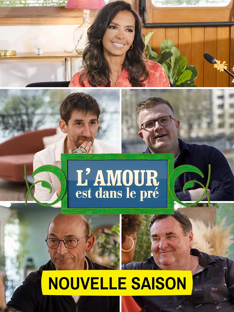 L'amour est dans le pré
