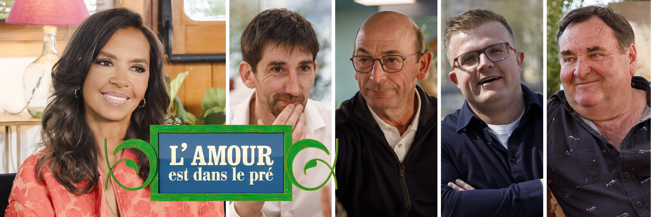 L'amour est dans le pré