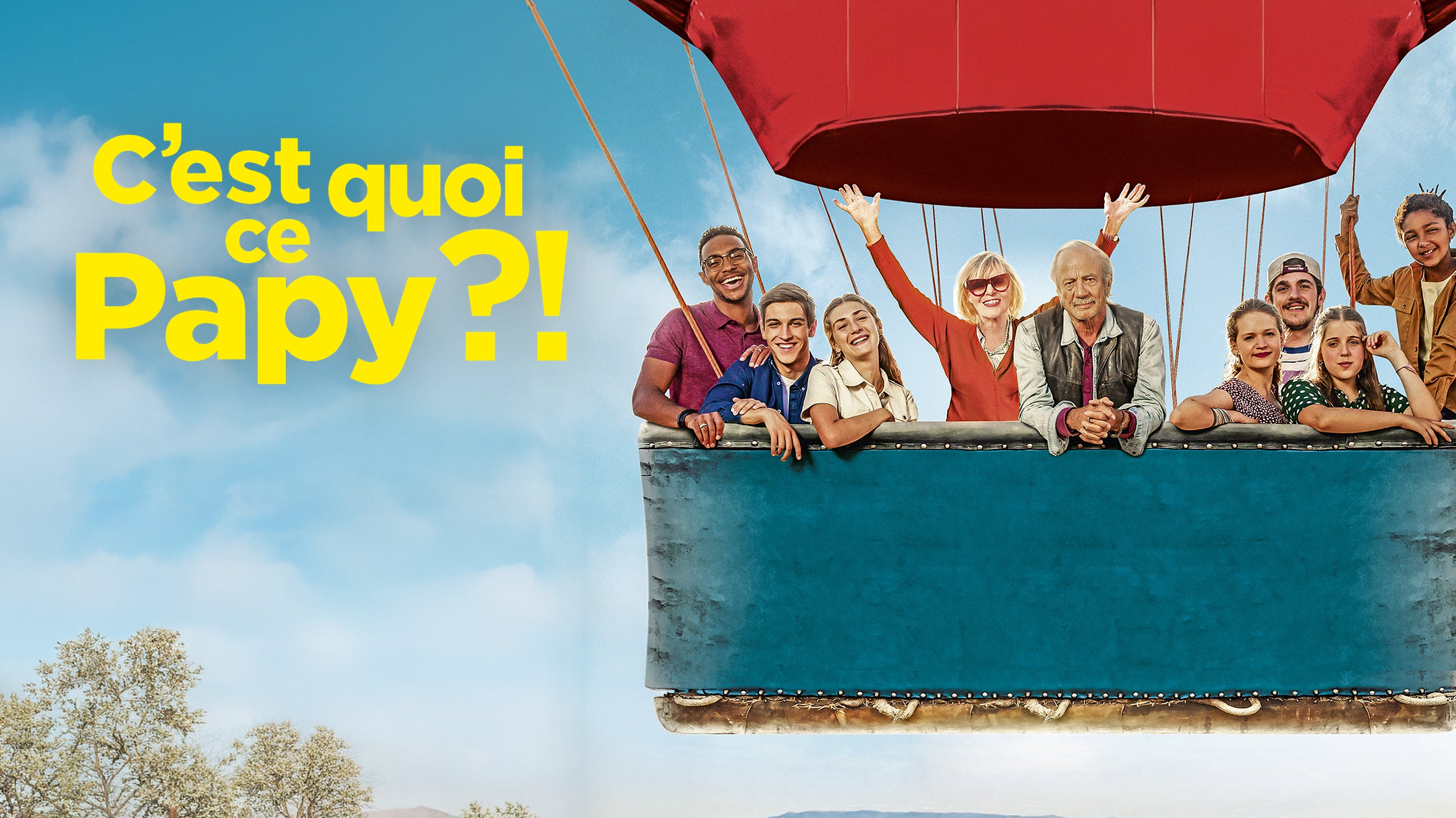 C'est quoi ce papy ?