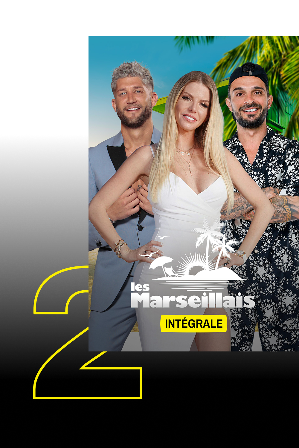 Top 2 - Séries-réalité
