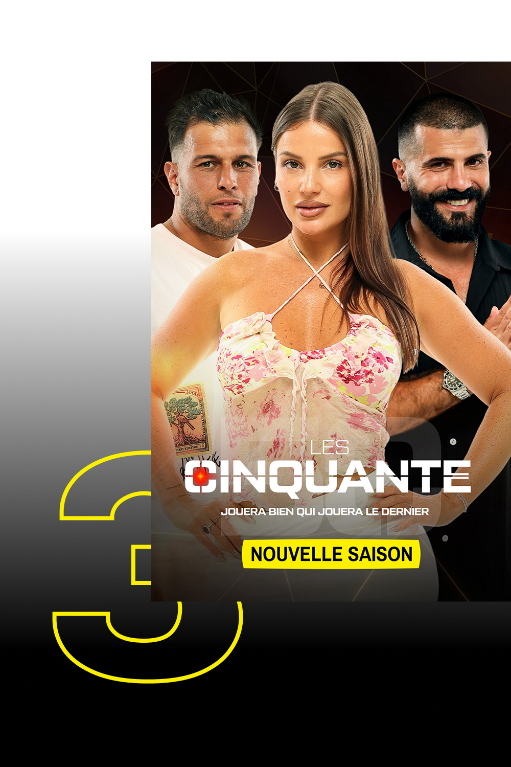 Top 3 - Séries-réalité