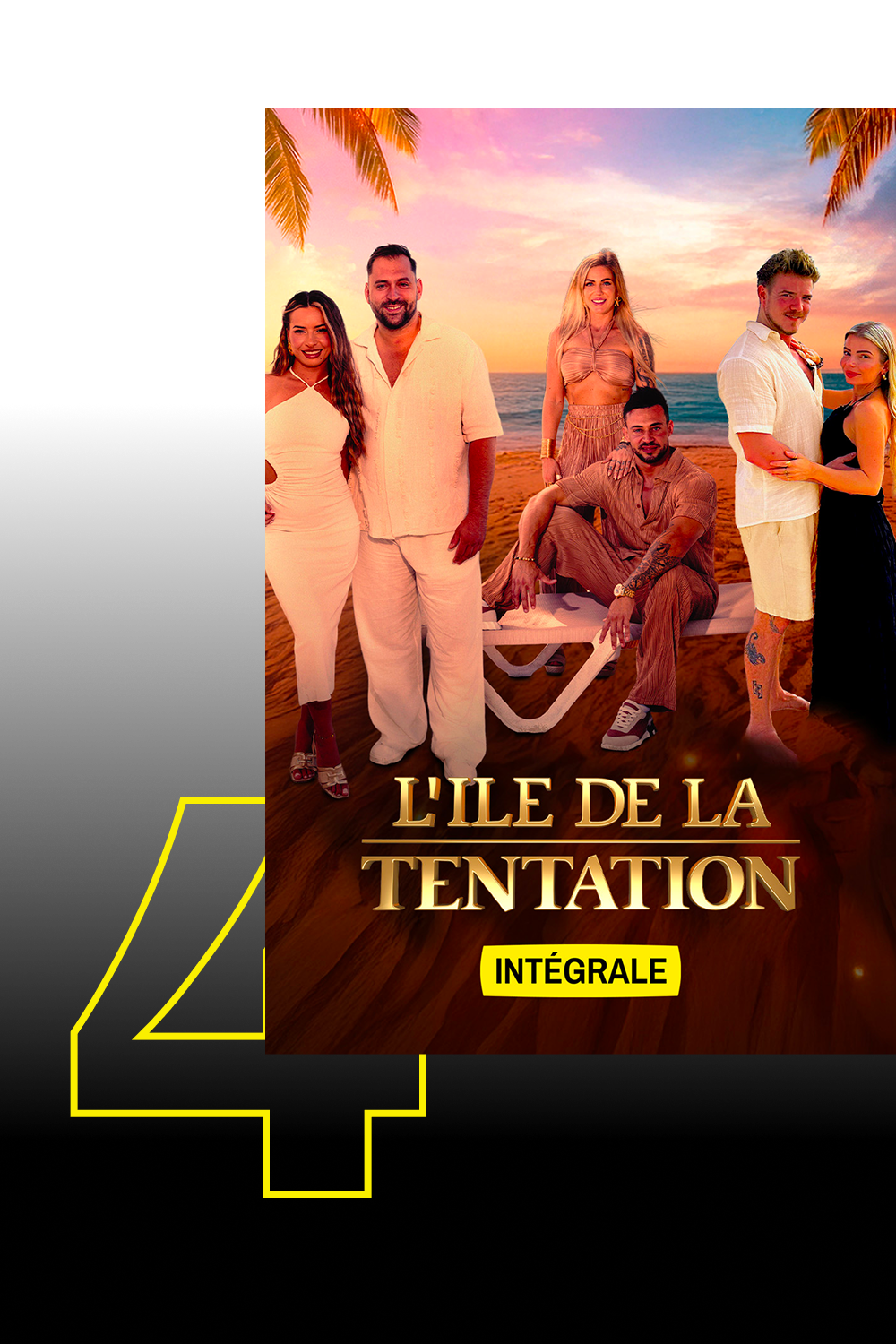 Top 4 - Séries-réalité