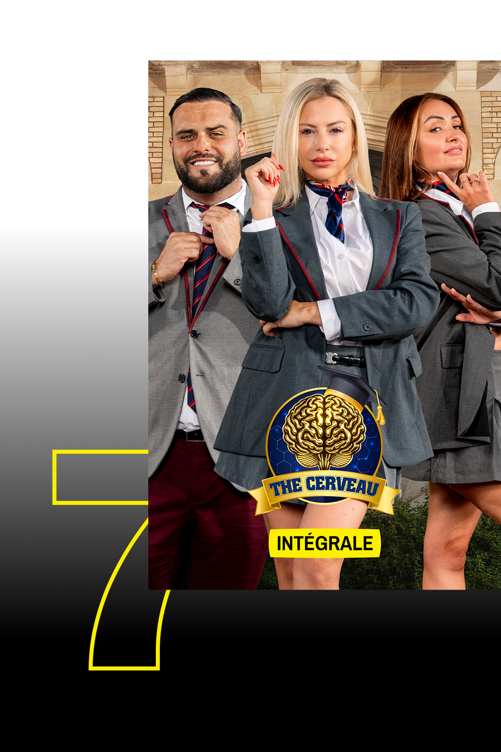 Top 7 - Séries-réalité