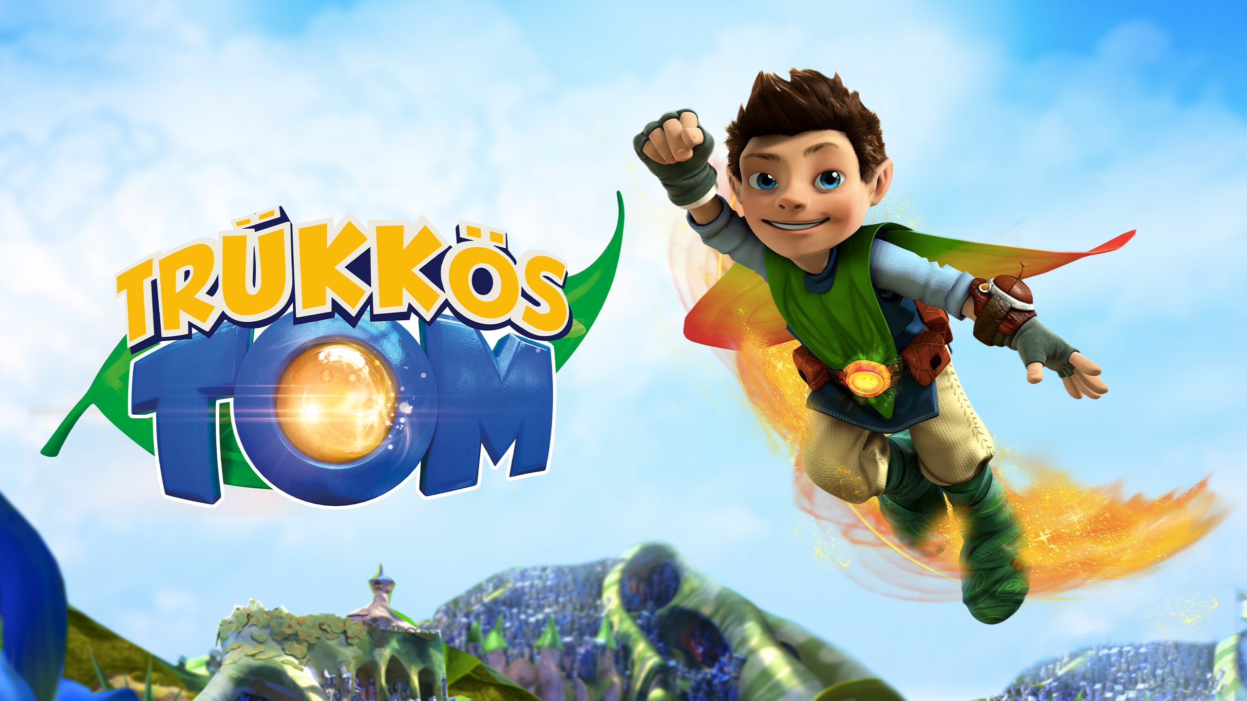 Trükkös Tom