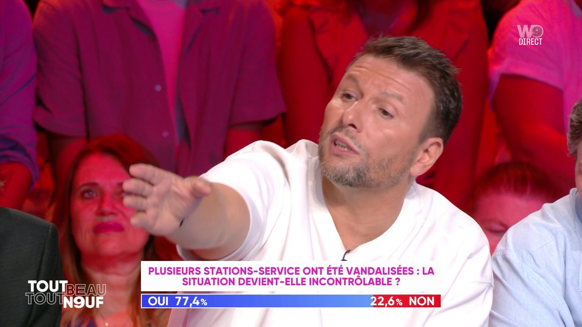 Essence à 3€ : Raymond ne cache pas sa colère !