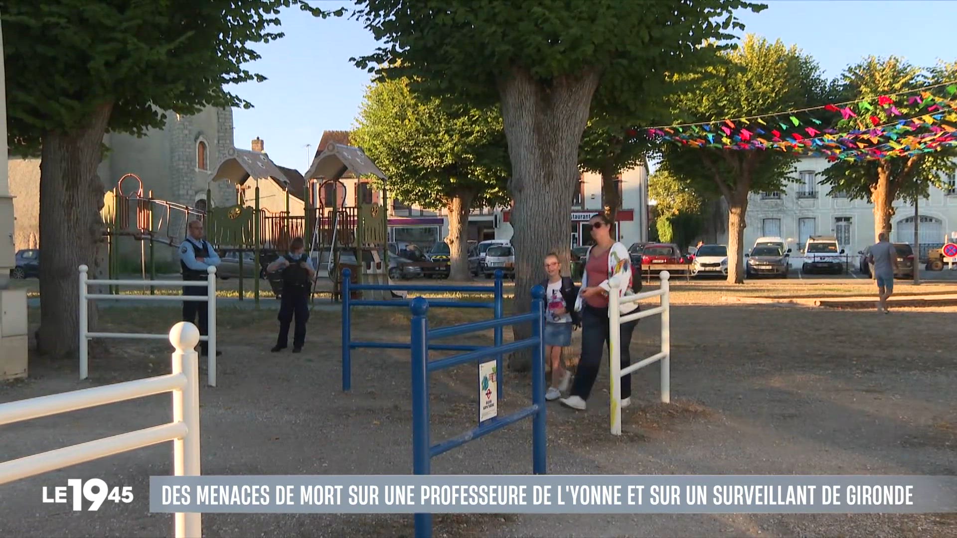 Le JT du 15/09/2026