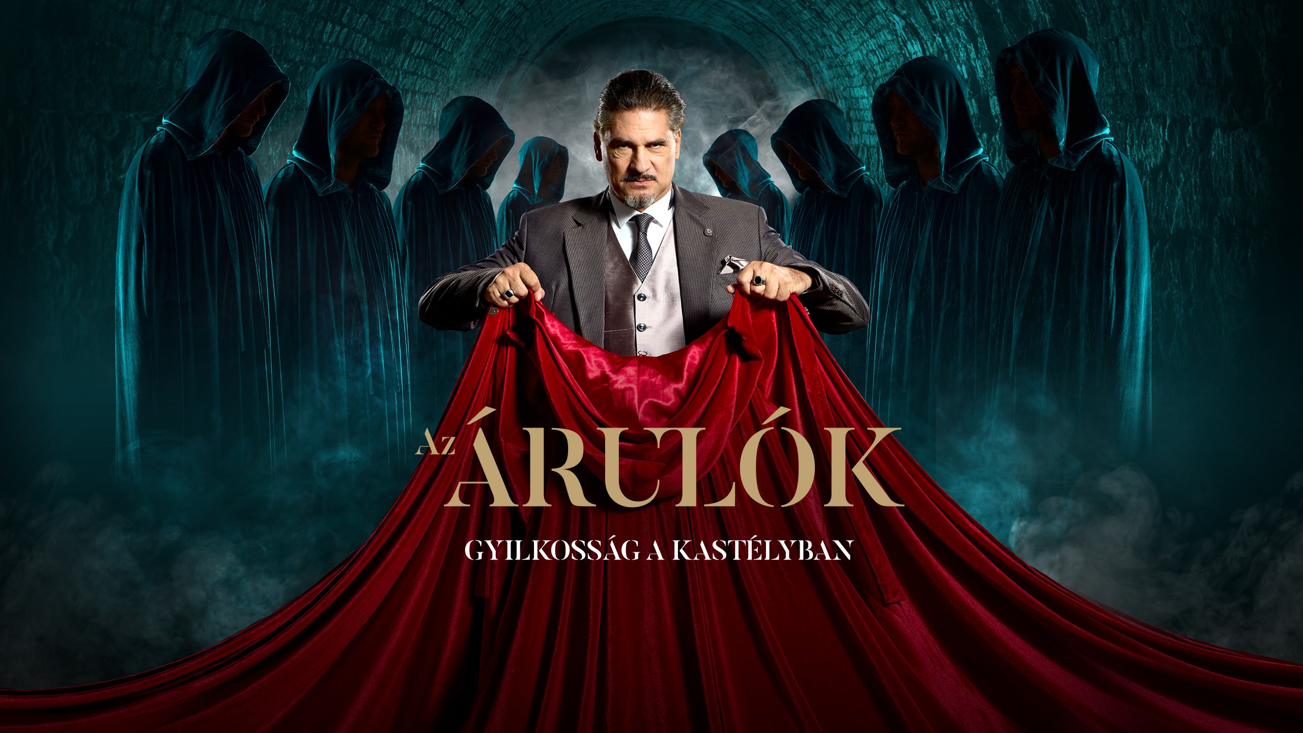 Az Árulók - Gyilkosság a kastélyban