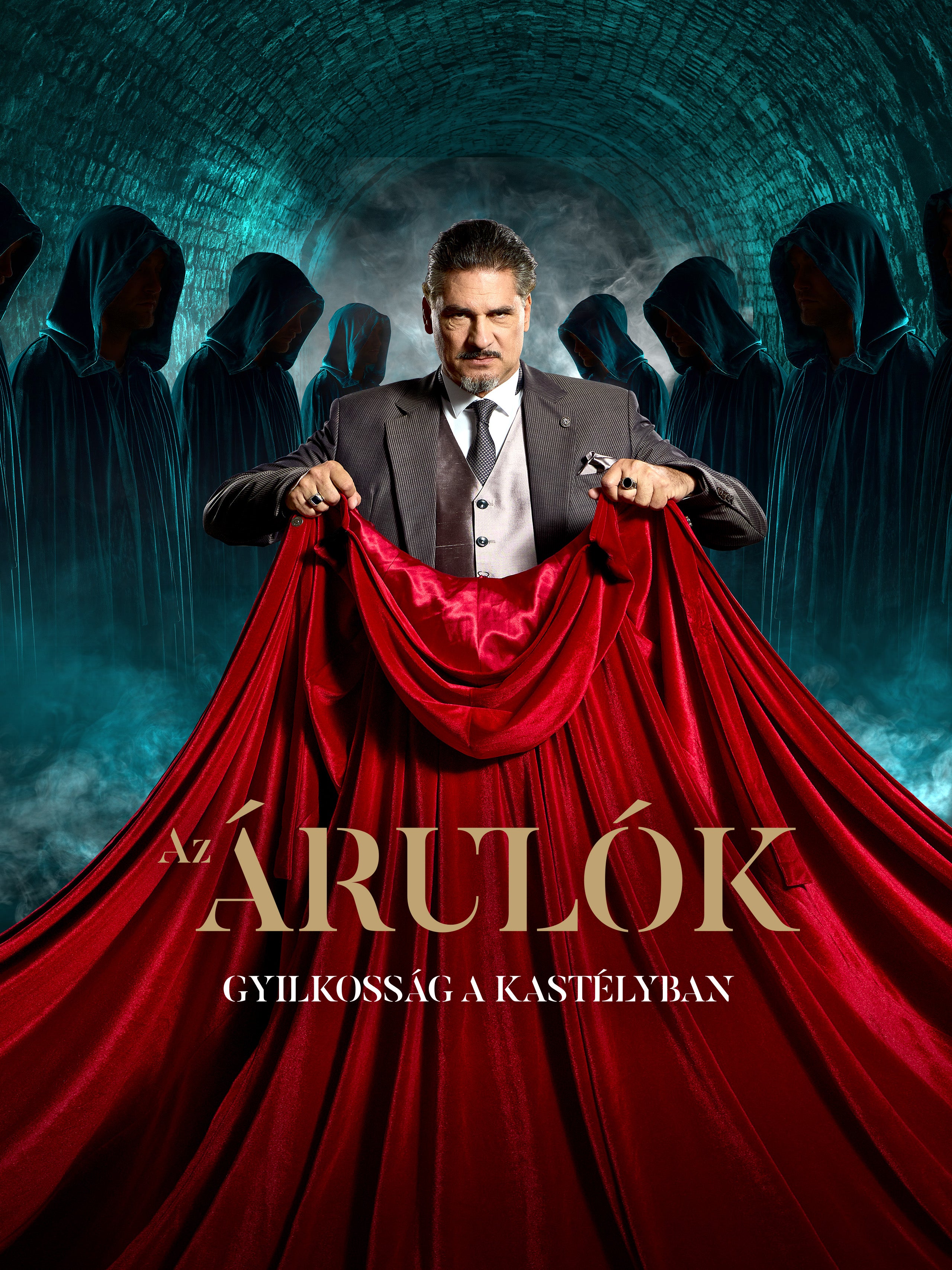 Az Árulók - Gyilkosság a kastélyban