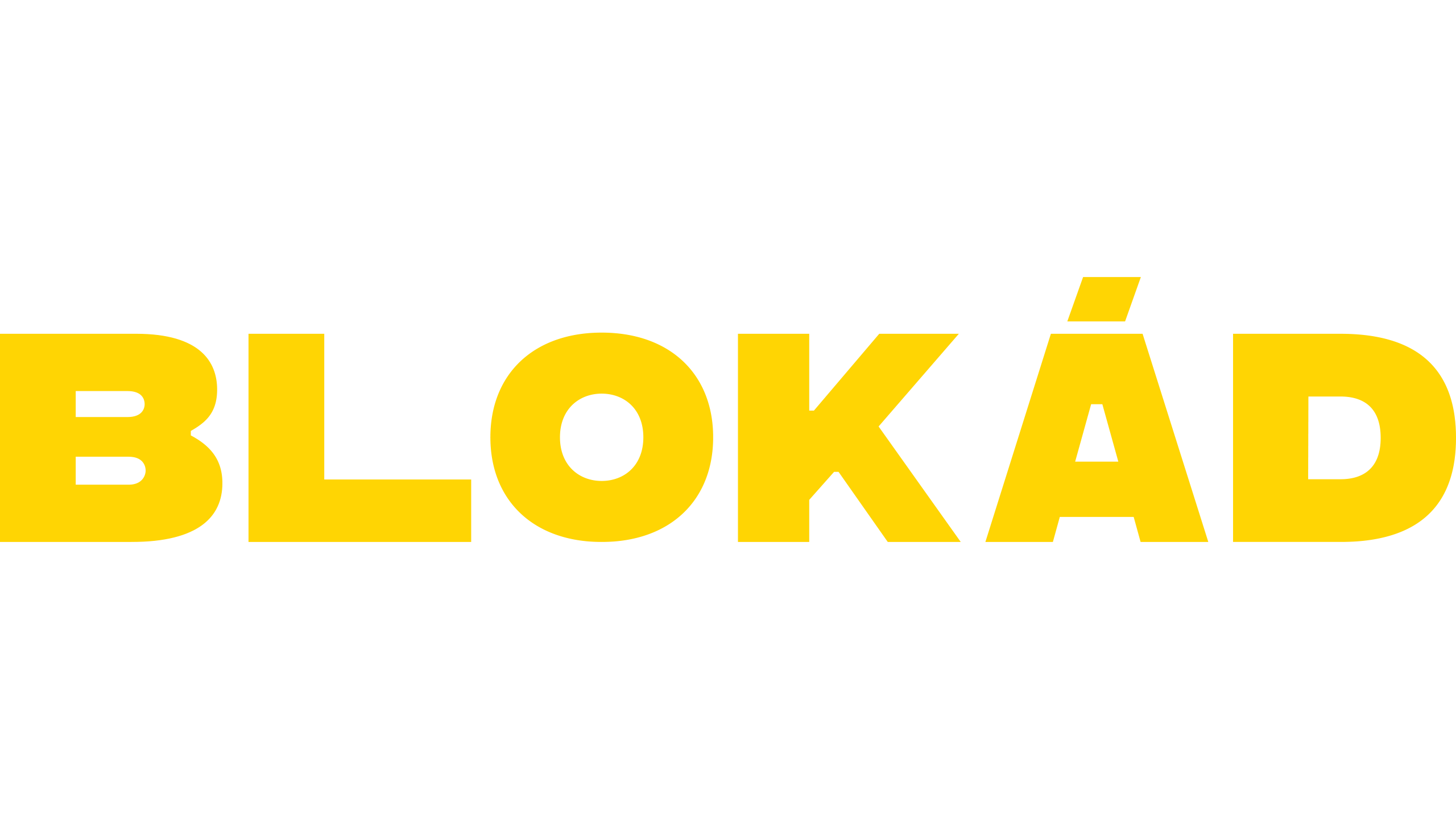 Blokád