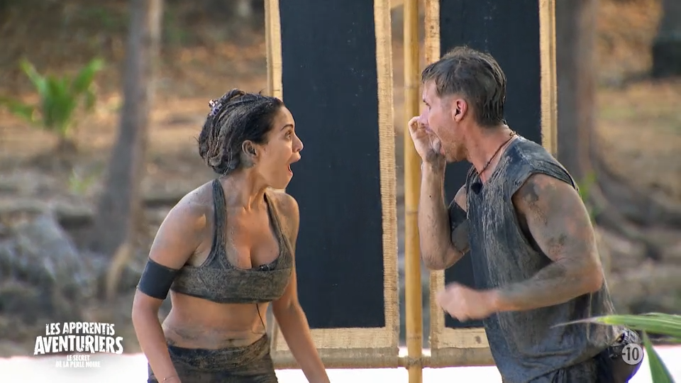 S9 E12 - Les combattants !