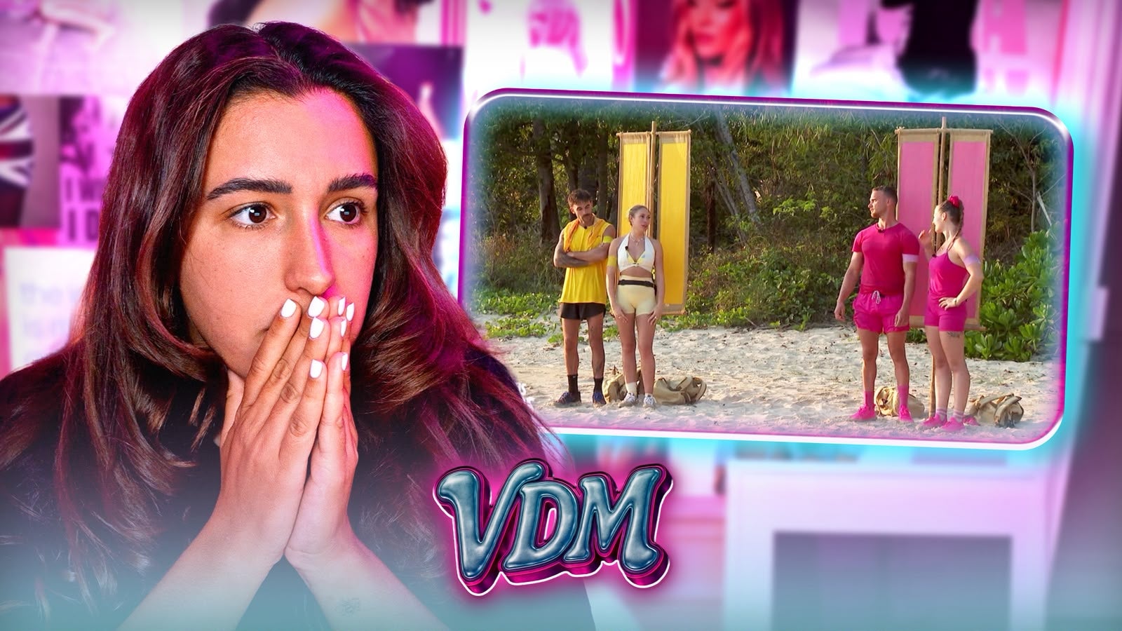 Mayadorable react aux trois premiers épisodes