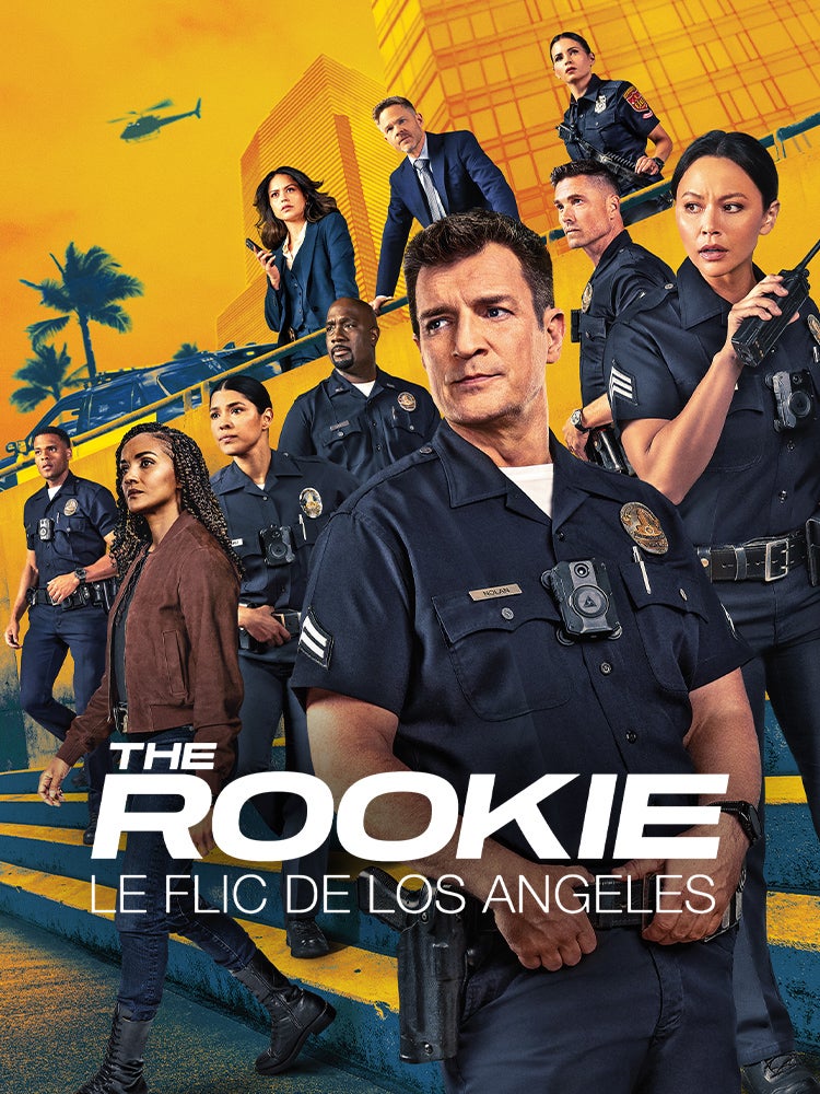 The Rookie - le flic de Los Angeles