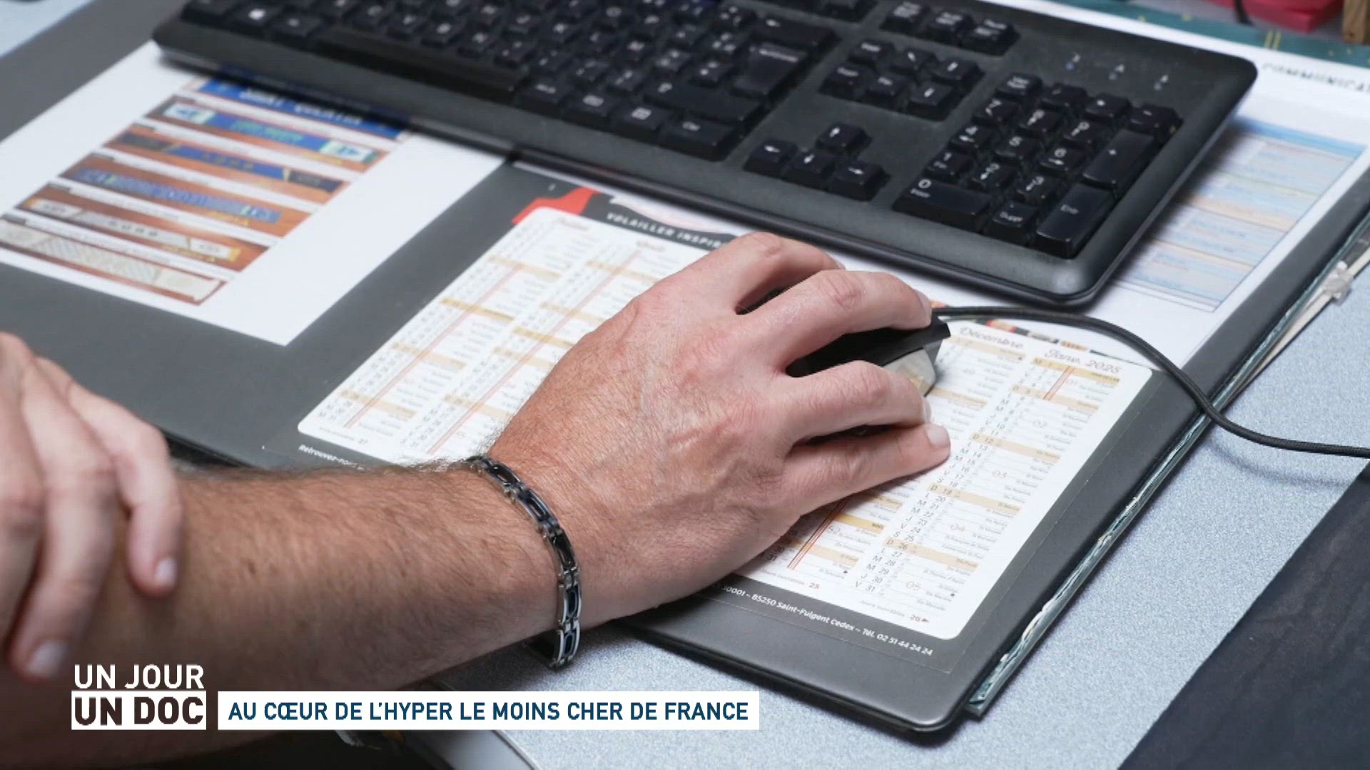 Au cœur de l'hyper le moins cher de France