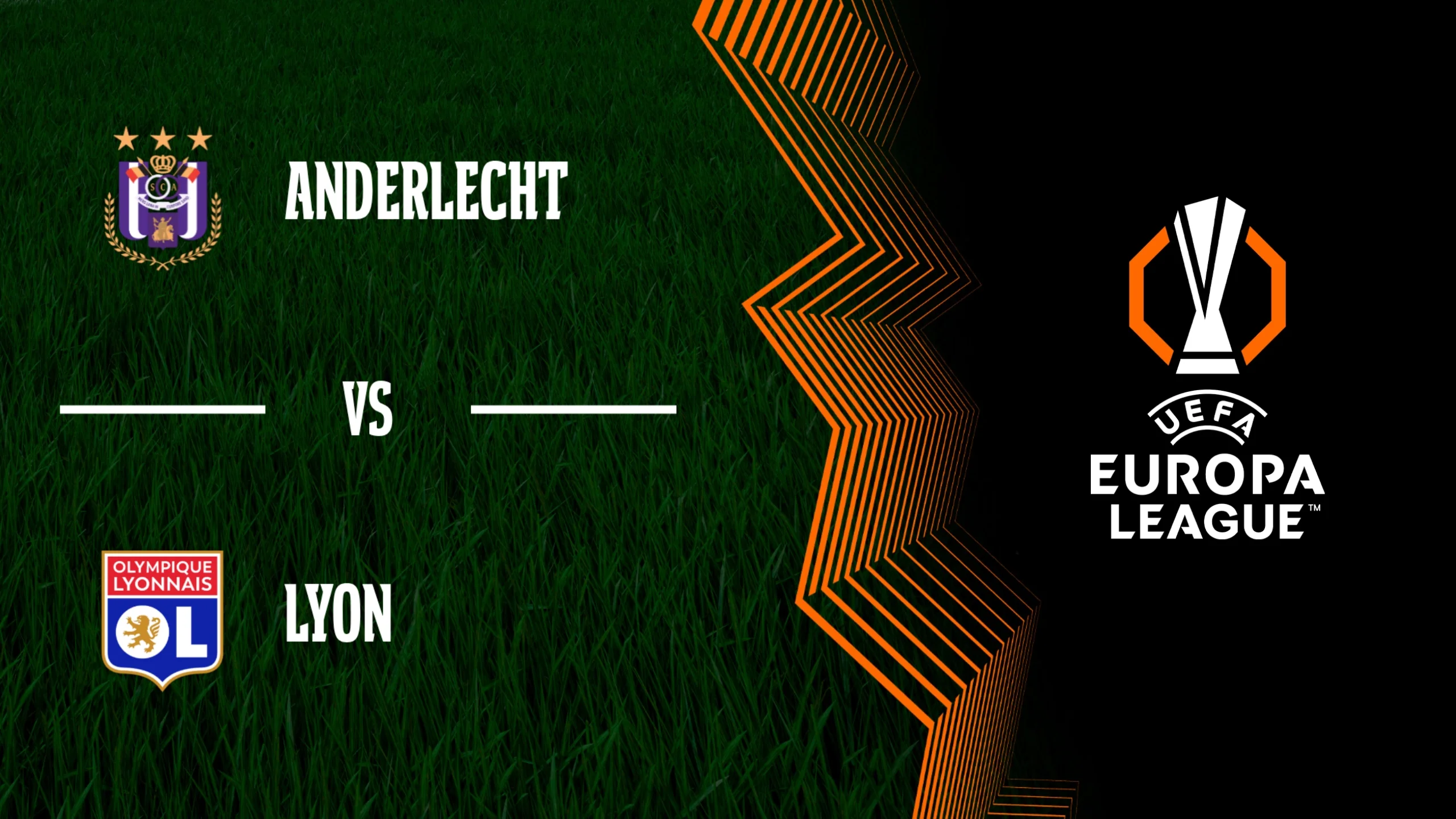 Anderlecht - Lyon | 09.16.