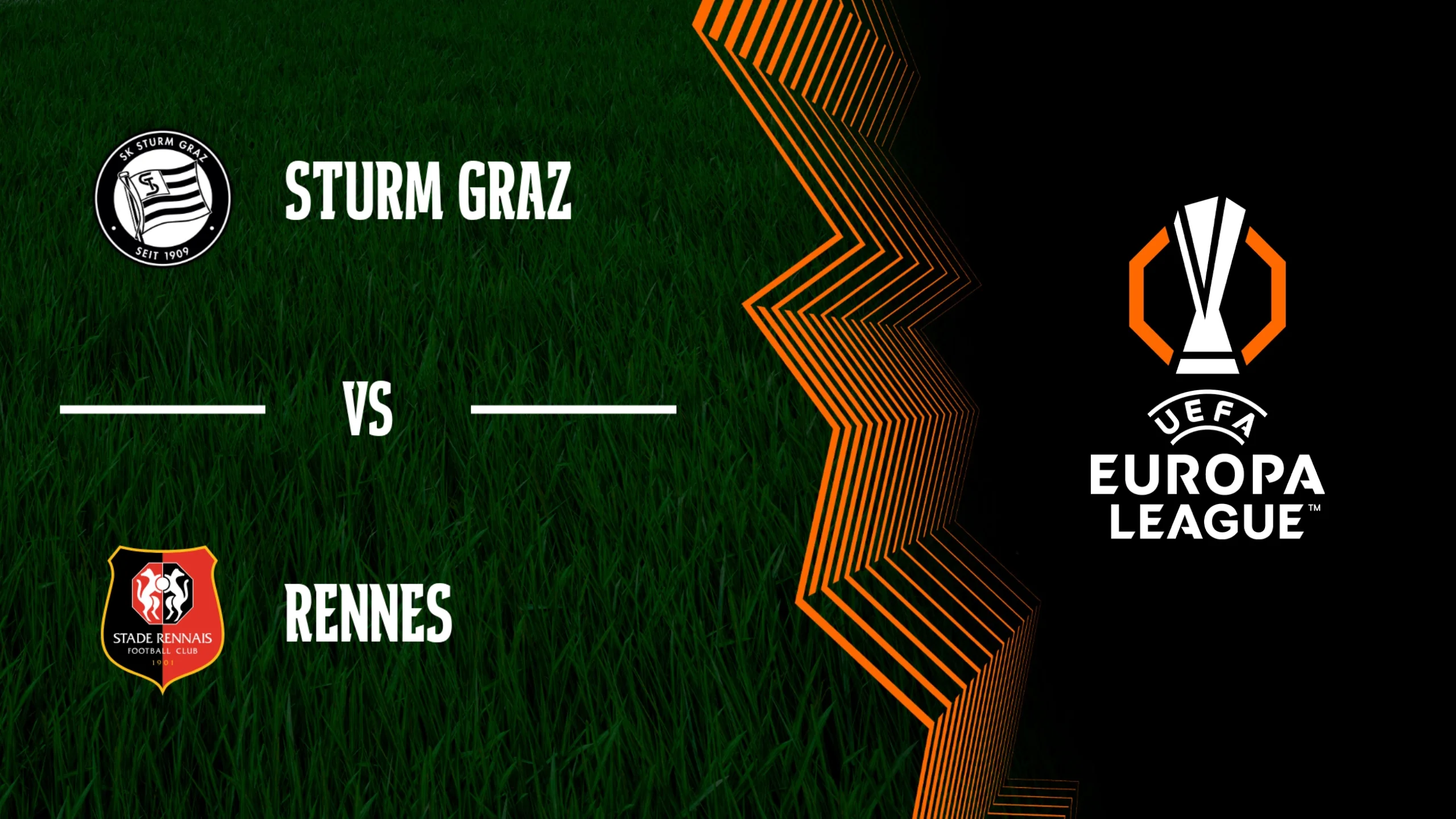 Sturm Graz - Rennes | 09.16.