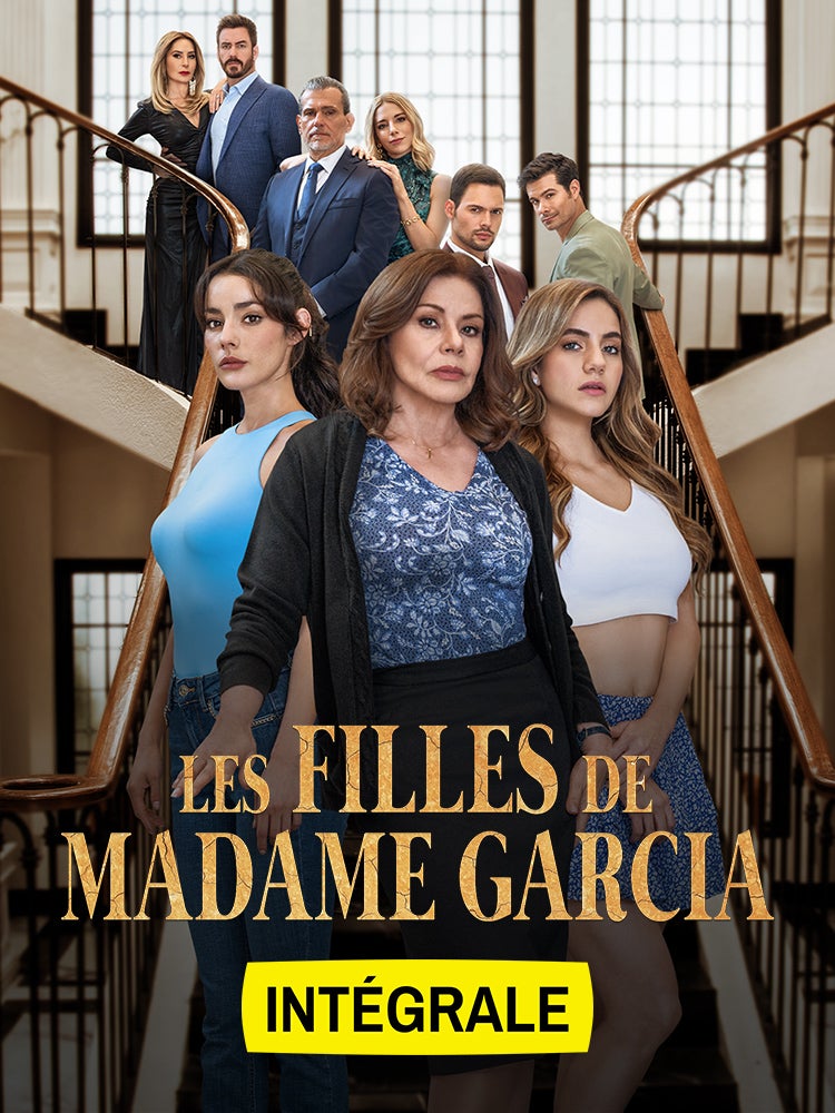 Les filles de Madame Garcia