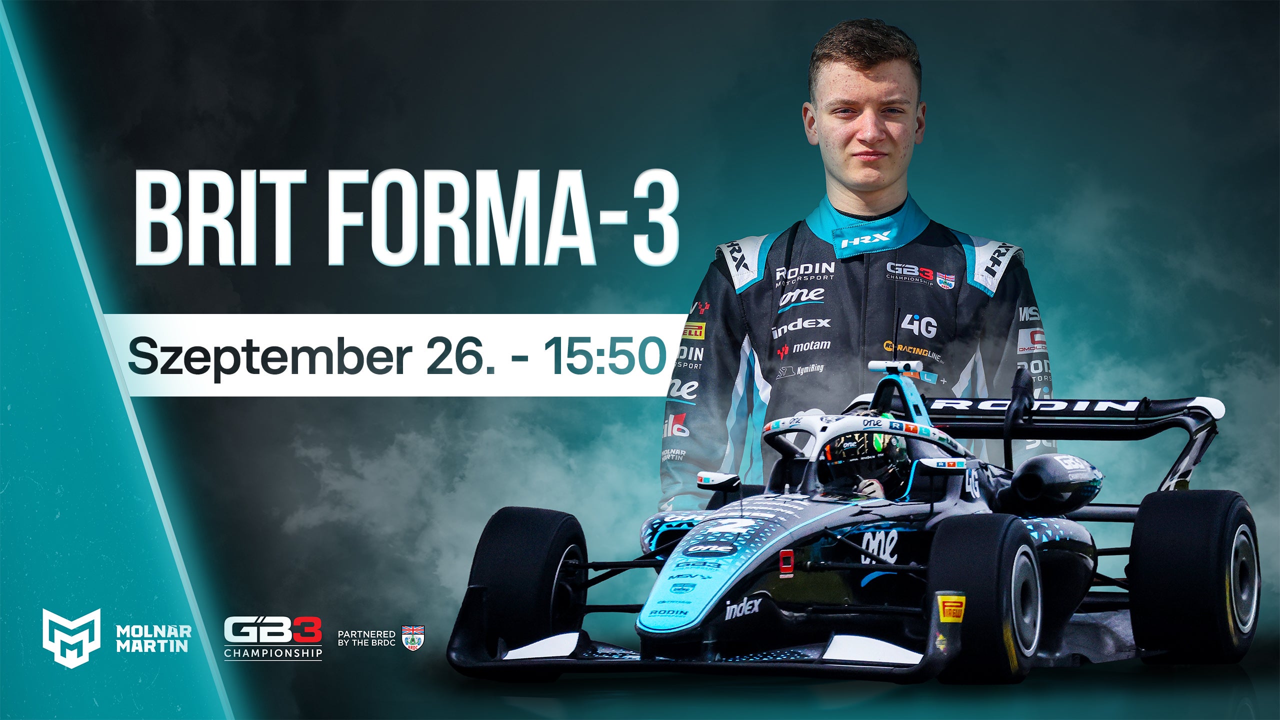 Brands Hatch GP - #18 Futam 2026.09.26 15:50