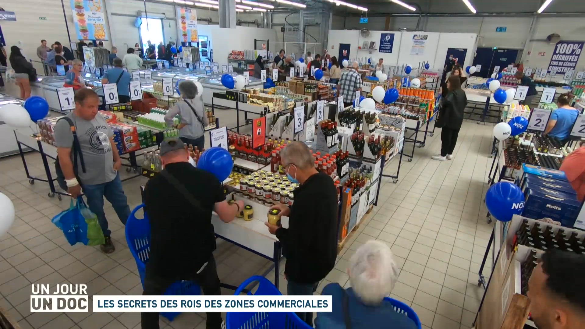 Les secrets des rois des zones commerciales (2/2)