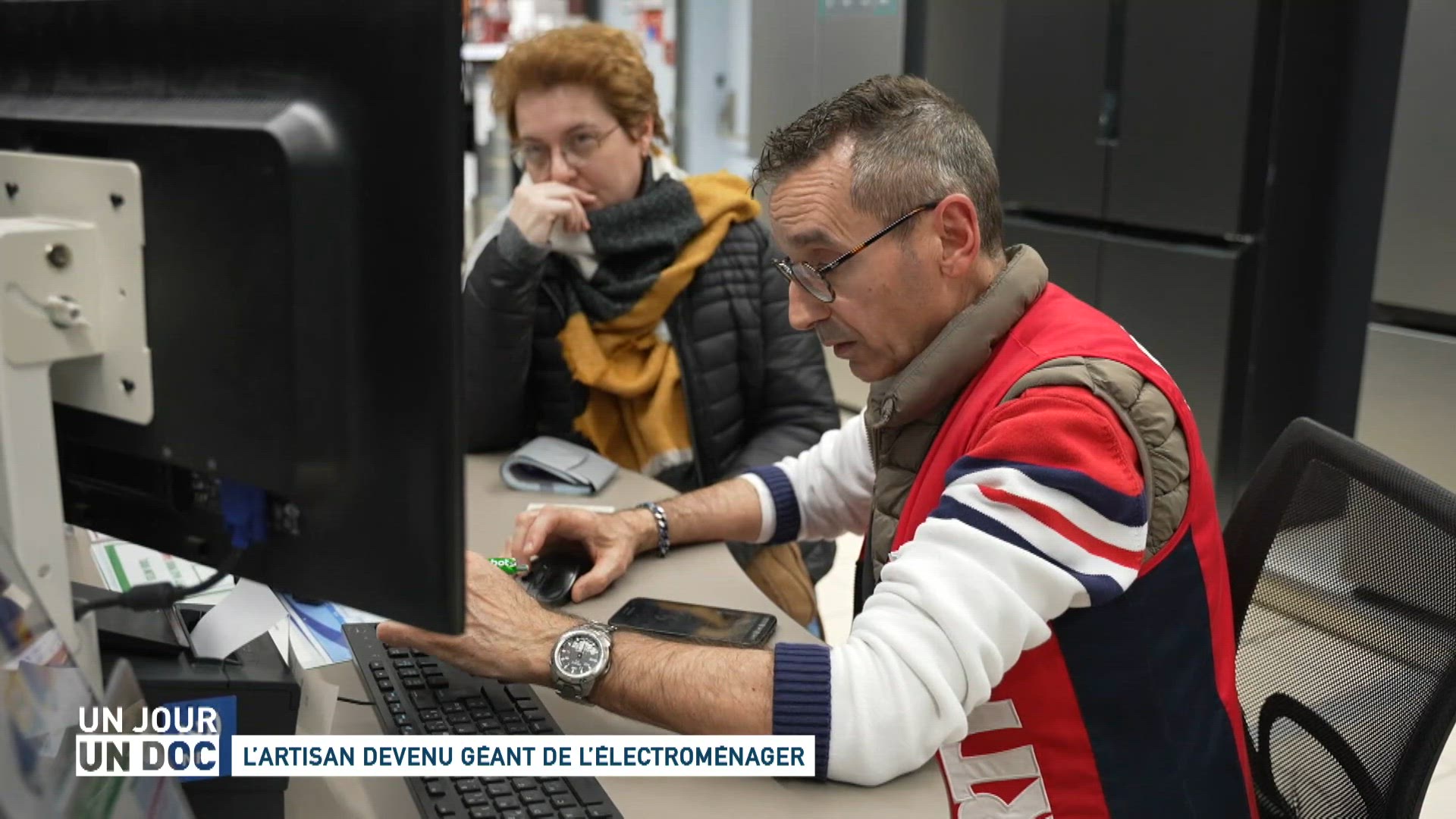 L’artisan devenu géant de l’électroménager