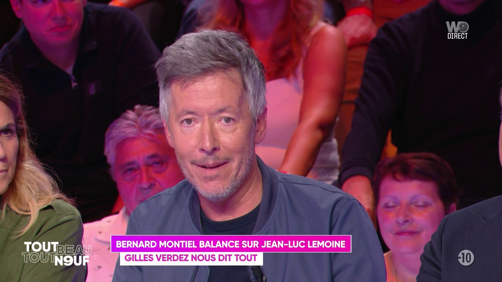 "Si tu veux jour Nanard, on va jouer !"