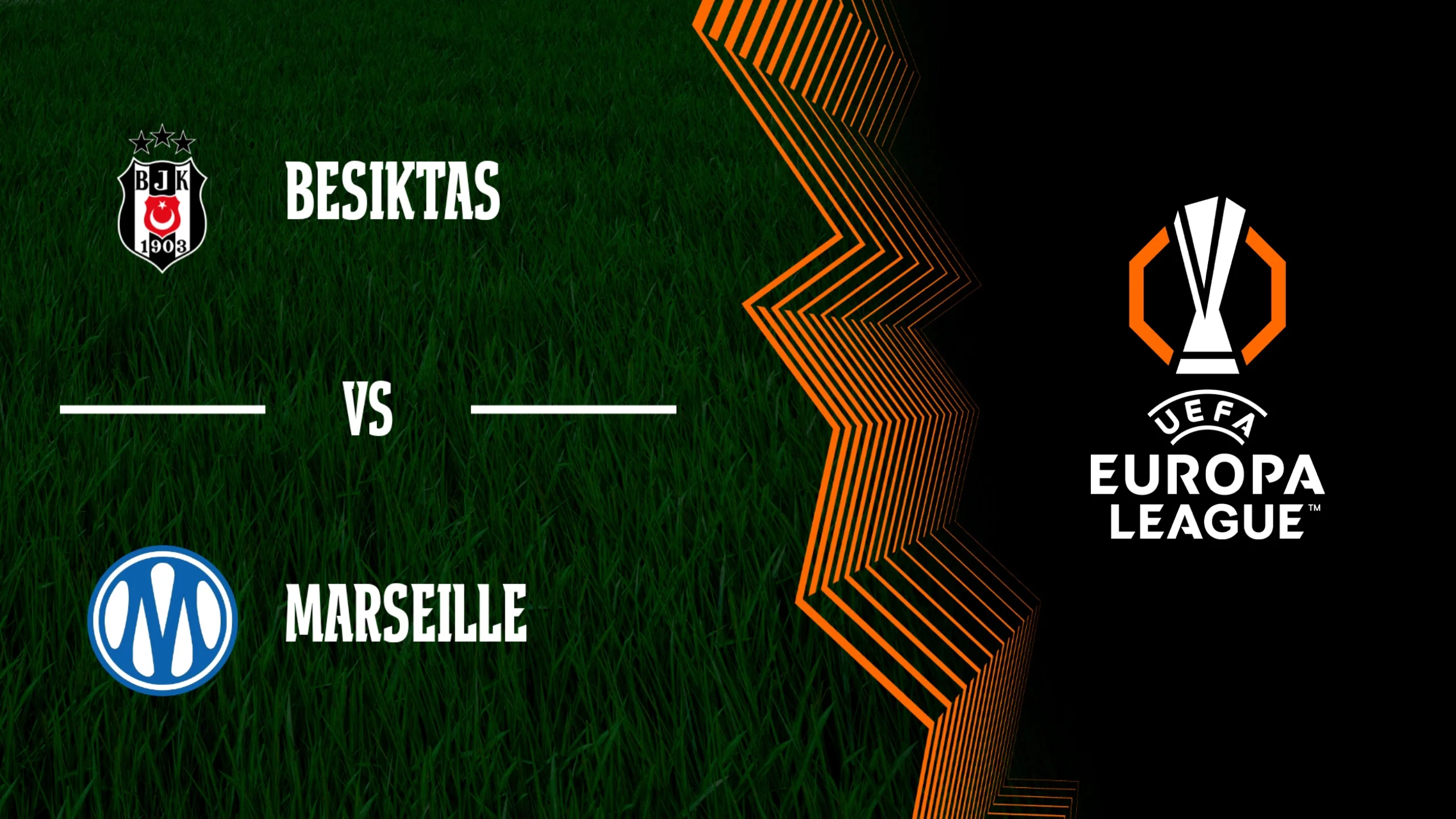 Besiktas - Marseille | 09.17.