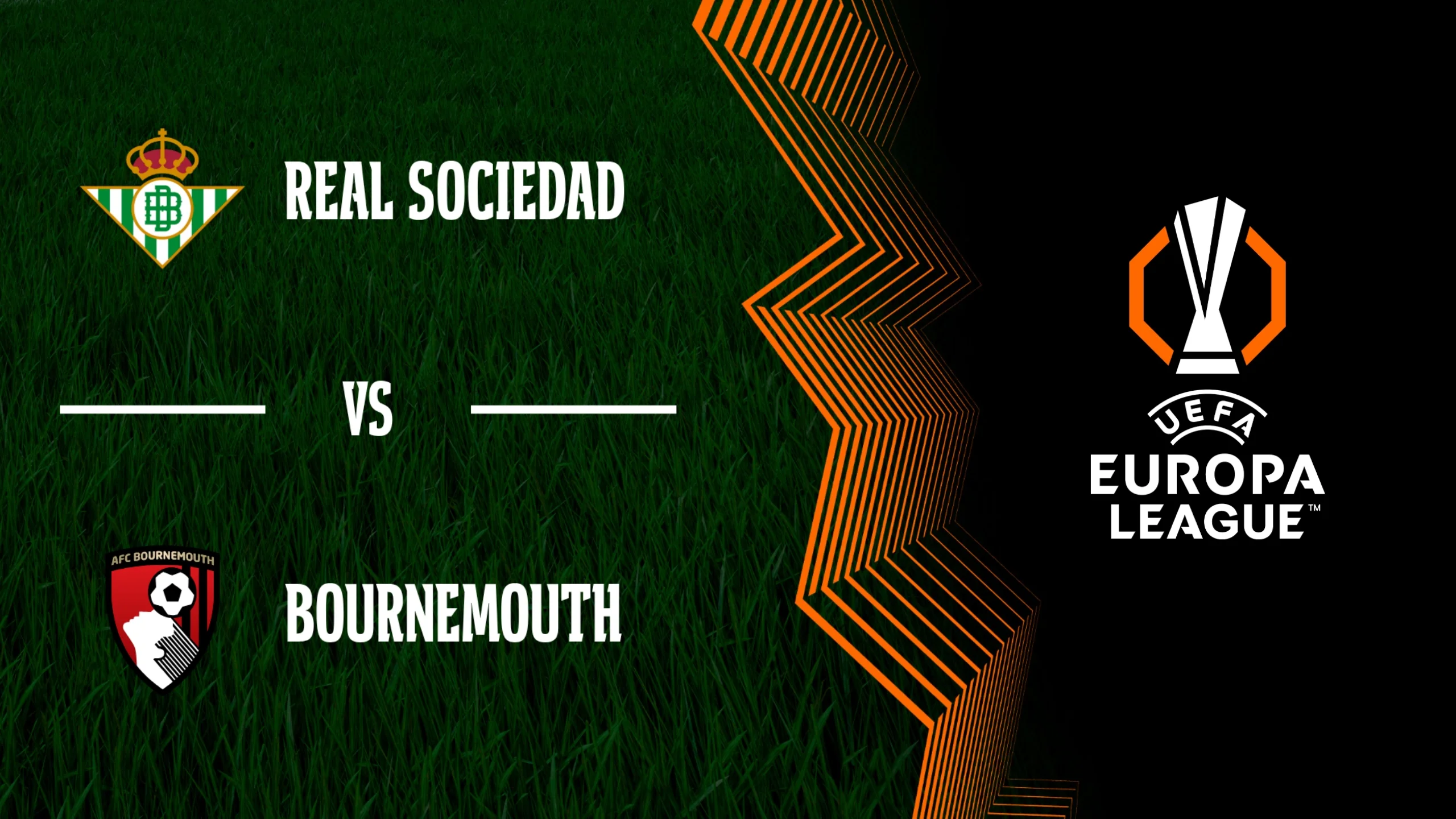 Real Sociedad - Bournemouth | 09.17.
