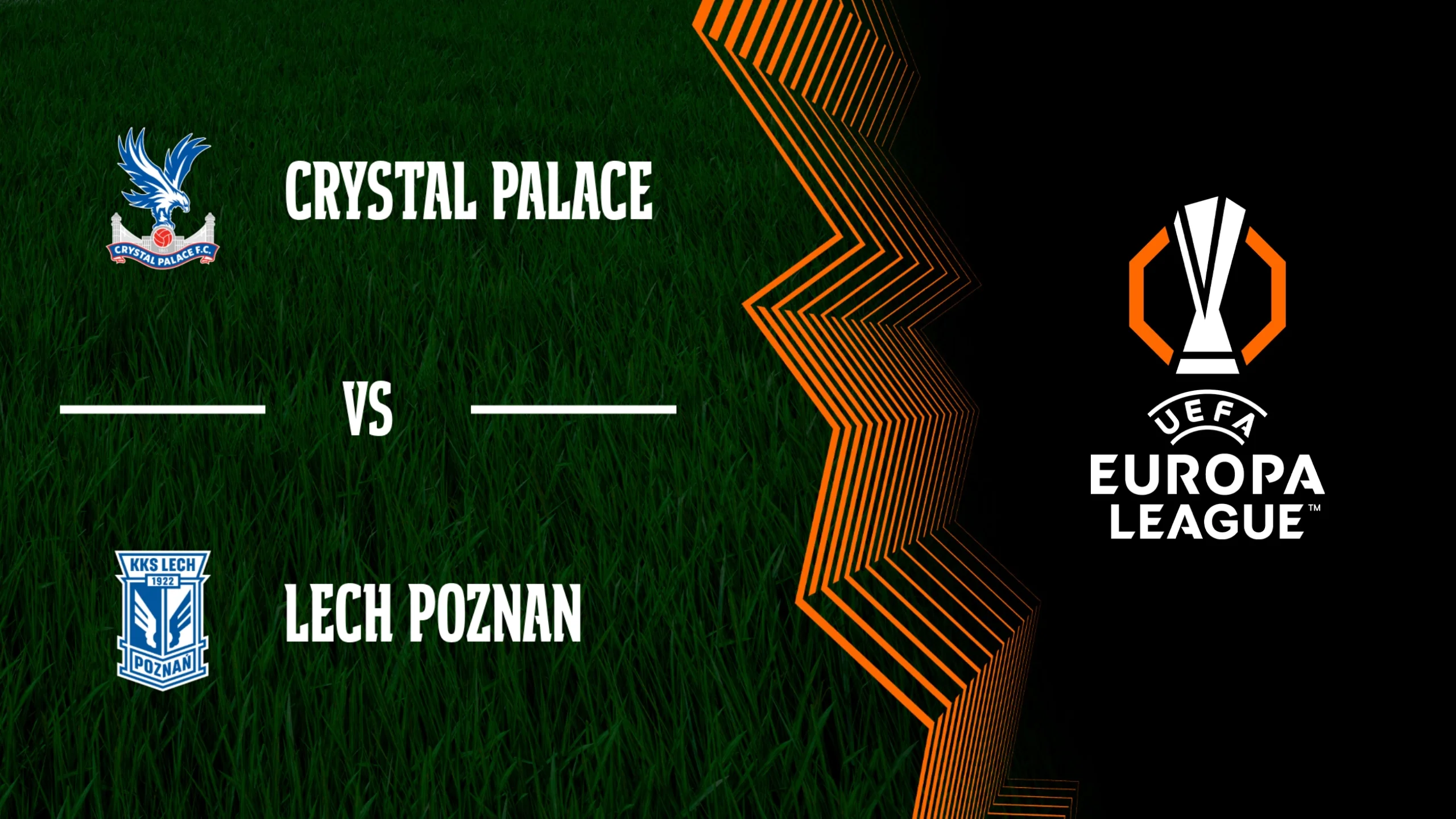 Crystal Palace - Lech Poznan | 09.17.