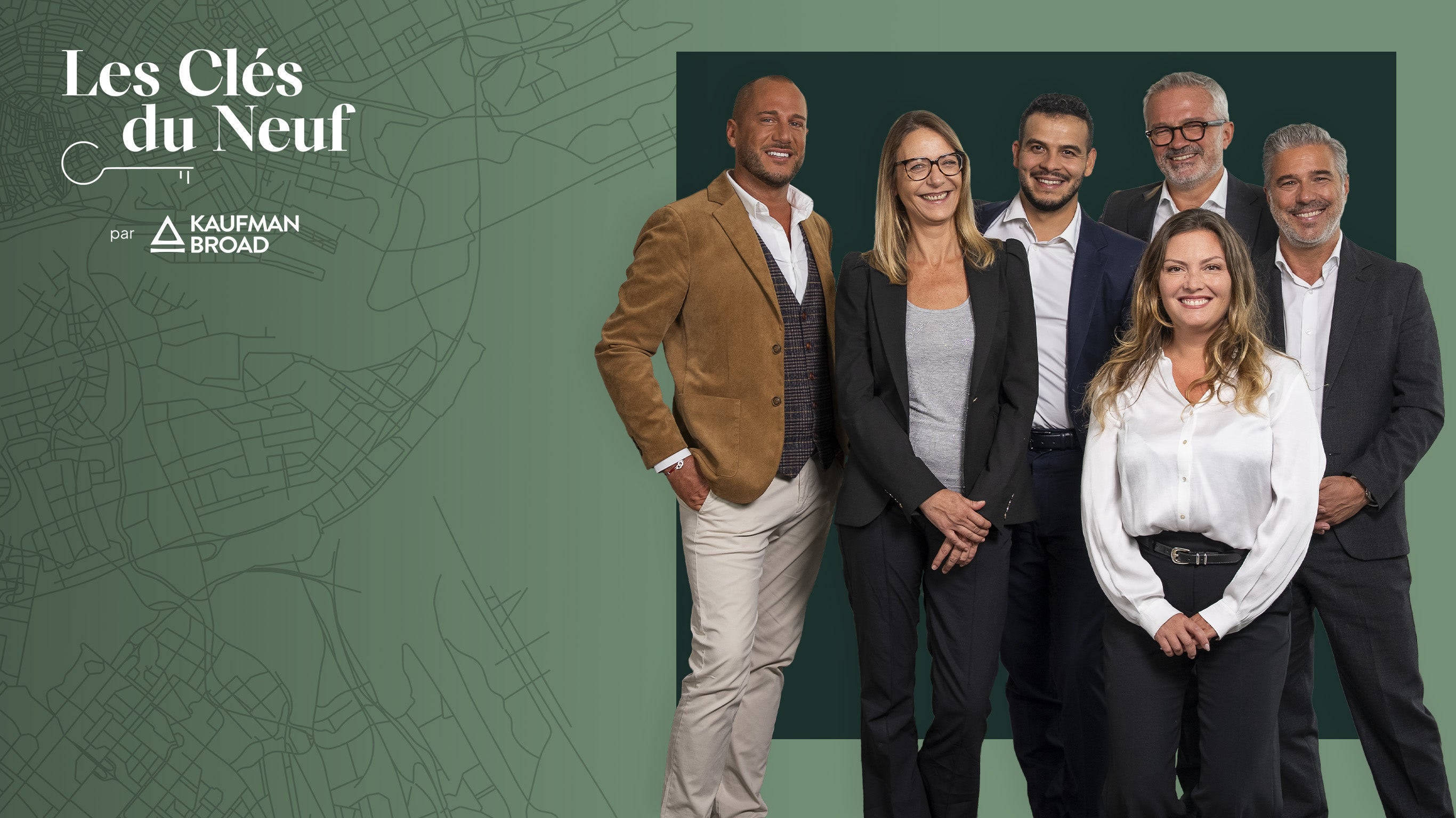 Donnez vie à votre projet immobilier avec Kaufman & Broad