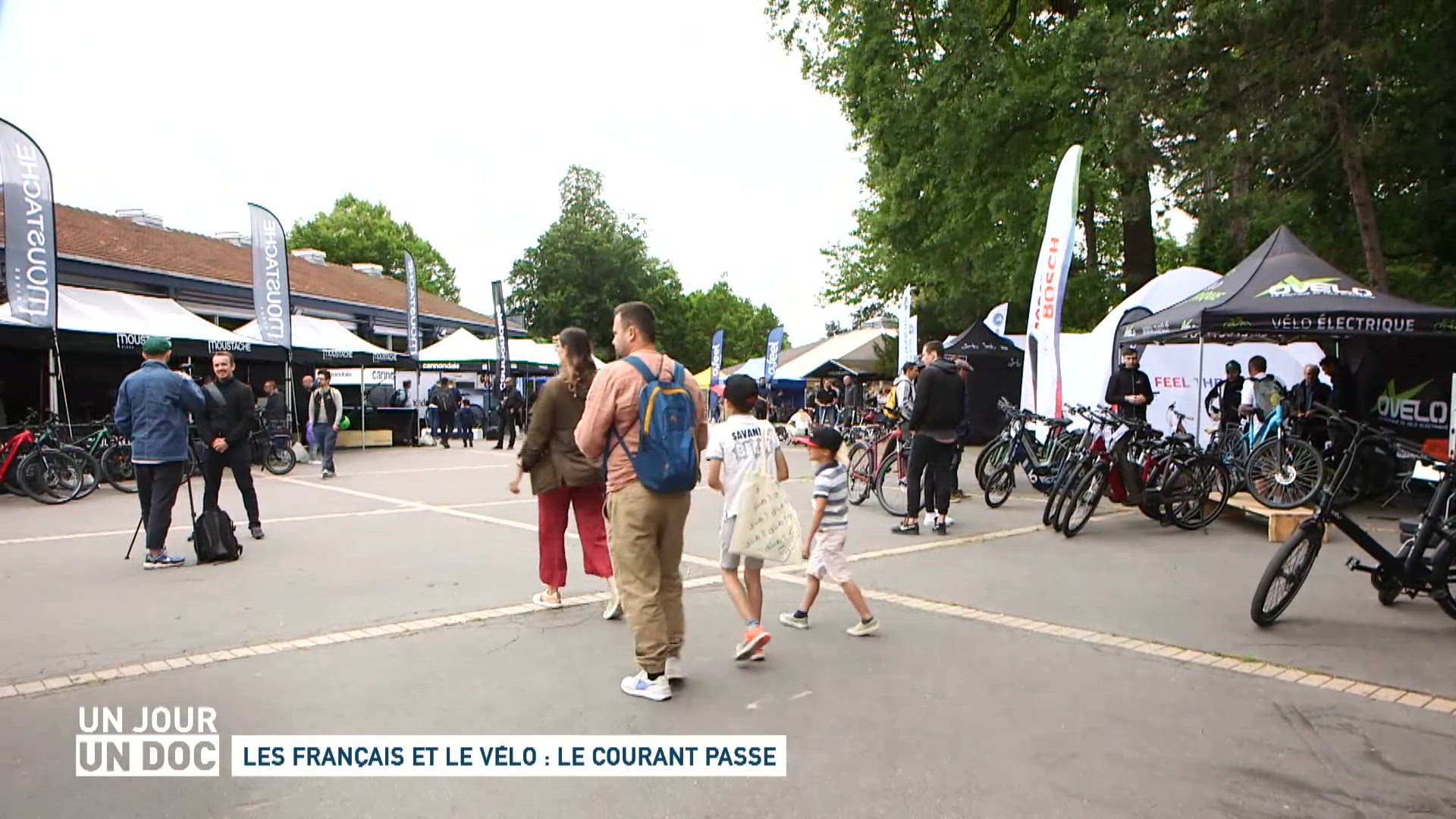 Les Français et le vélo : le courant passe / Dépanneurs « pirates » : gare aux arnaques !