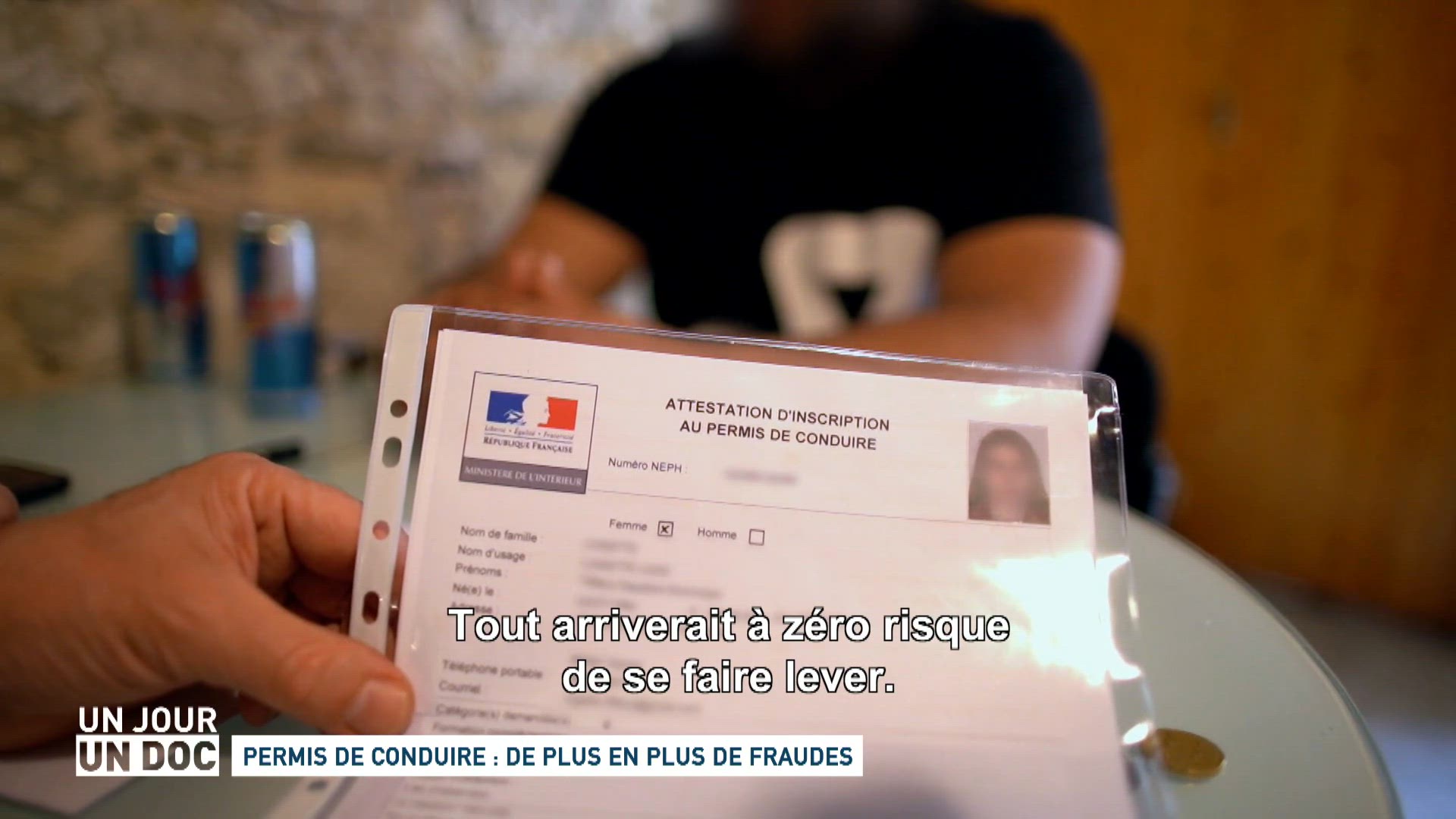 Permis de conduire : de plus en plus de fraudes