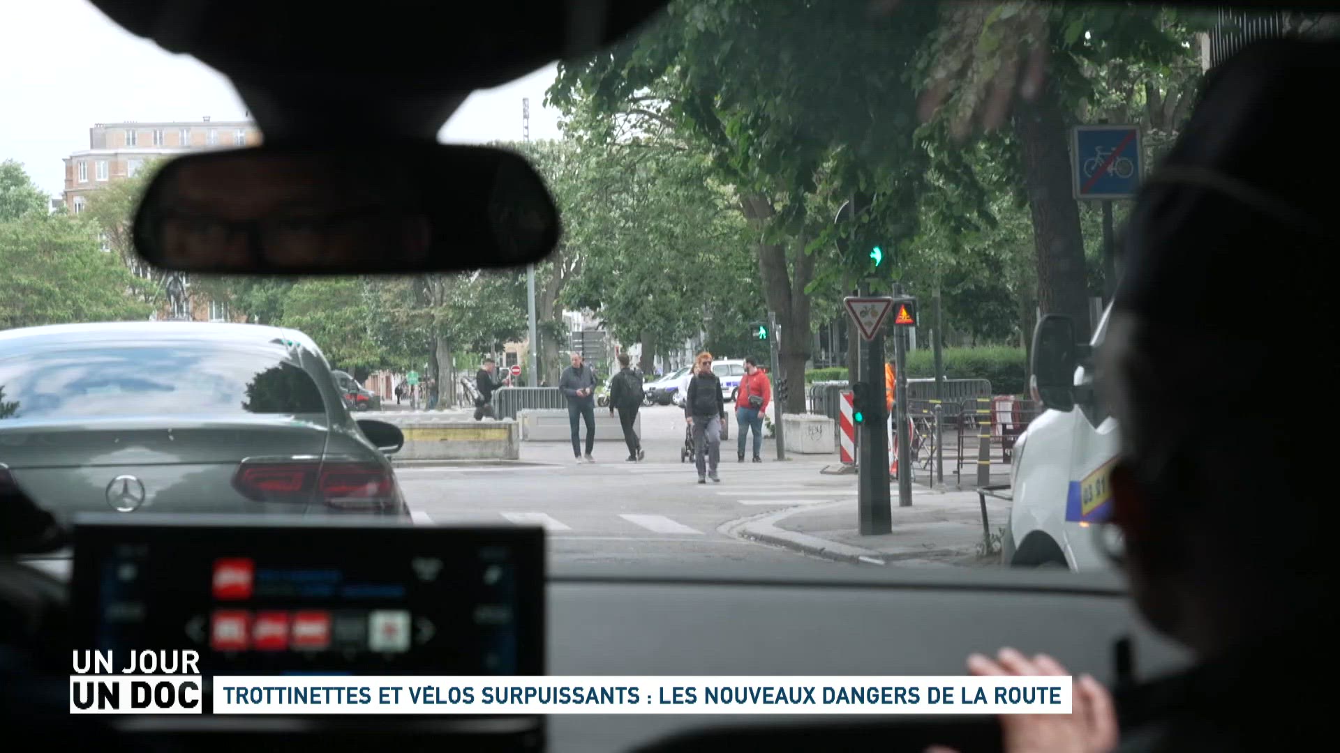 Trottinettes et vélos surpuissants : les nouveaux dangers de la route