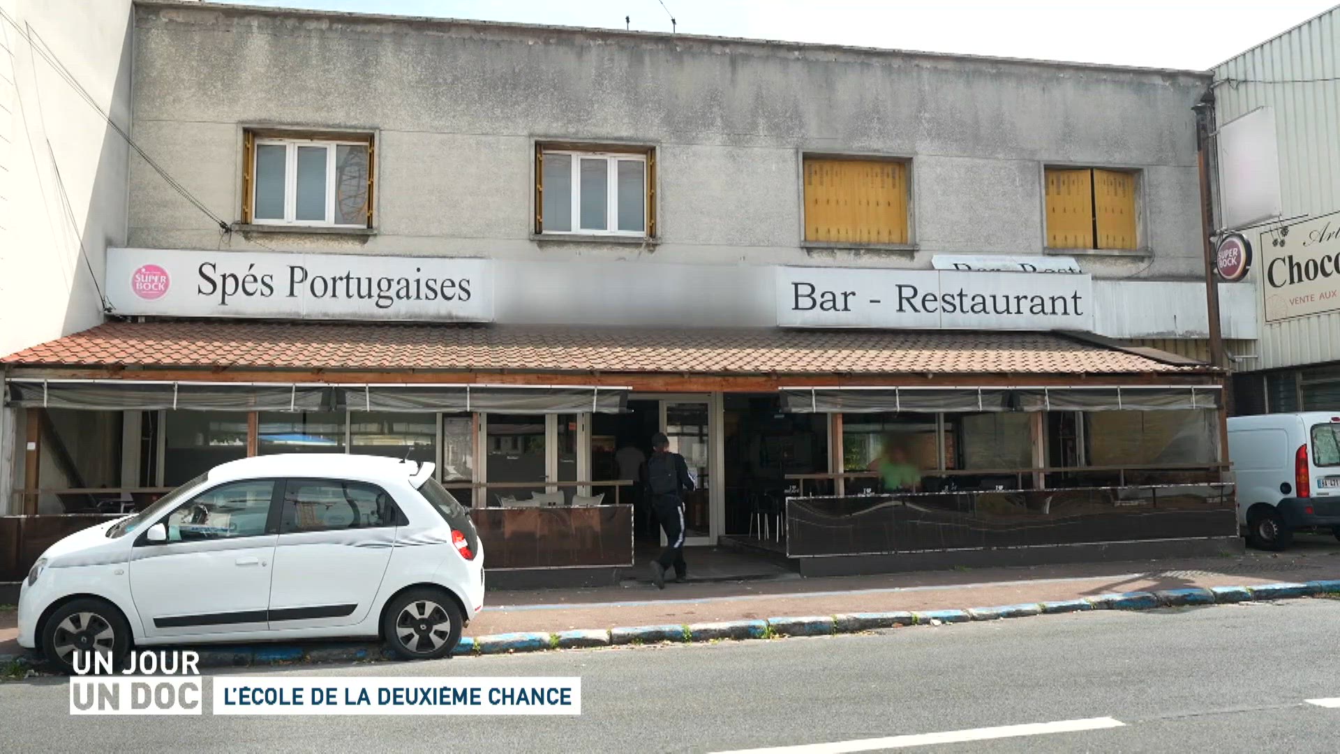 L’école de la deuxième chance