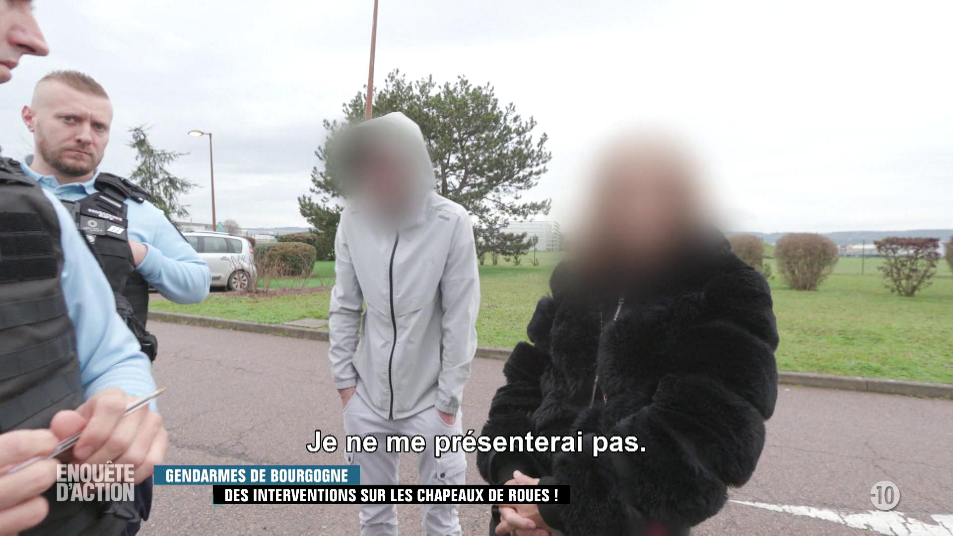 Gendarmes de Bourgogne : des interventions sur les chapeaux de roues ! (1/2)