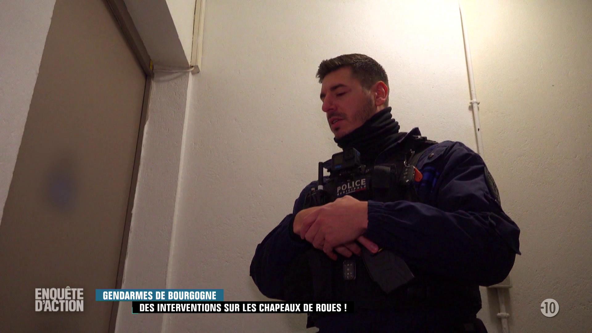 Gendarmes de Bourgogne : des interventions sur les chapeaux de roues ! (2/2)