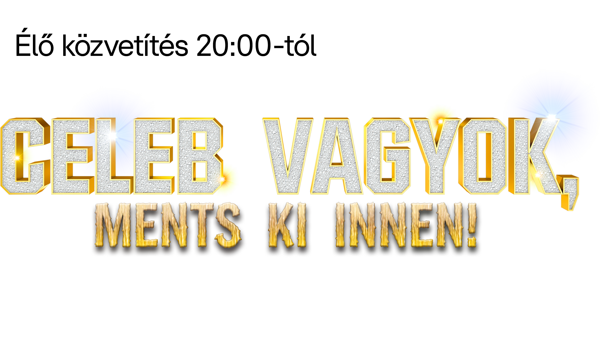 Celeb vagyok, ments ki innen!