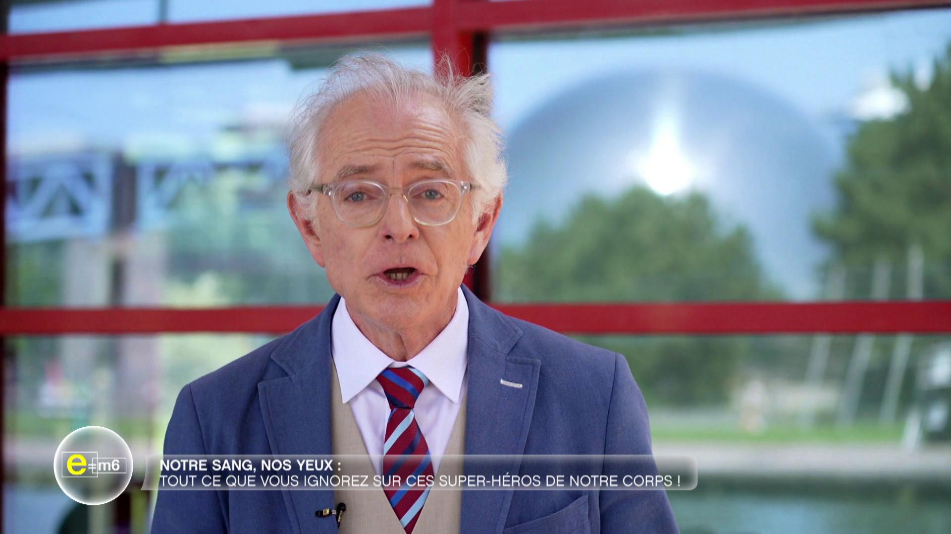 Notre sang, nos yeux : tout ce que vous ignorez sur ces super-héros de notre corps !